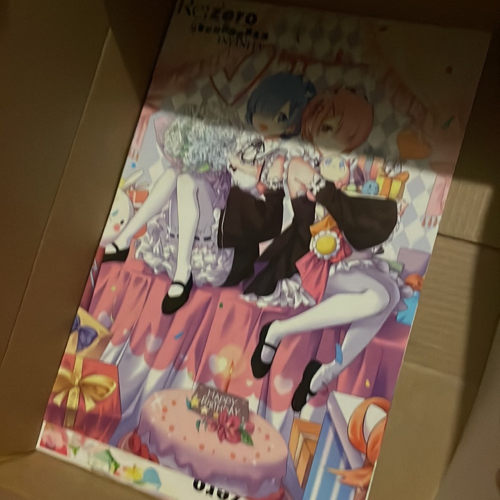 Anime poster - Picture 15 of 17